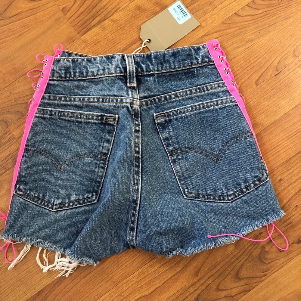 Furst Of A Kind Shorts - Picture 2 of 2
